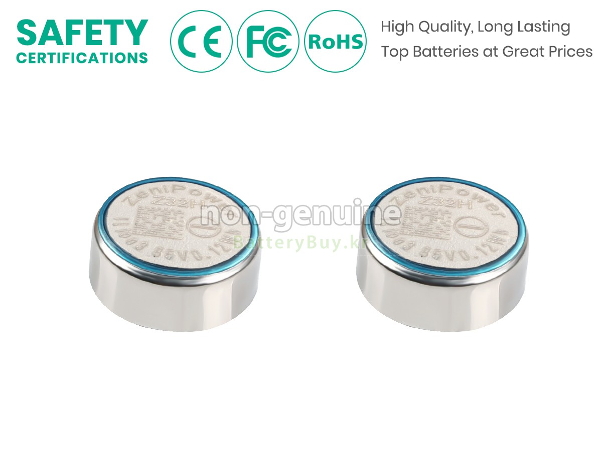 Sony WFL900 대체 배터리