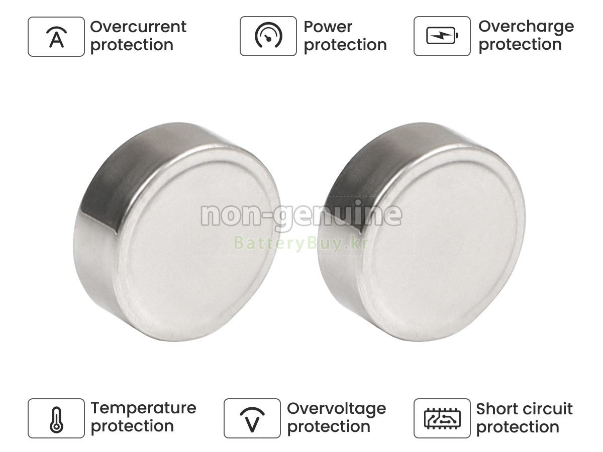 Sony WFL900 대체 배터리