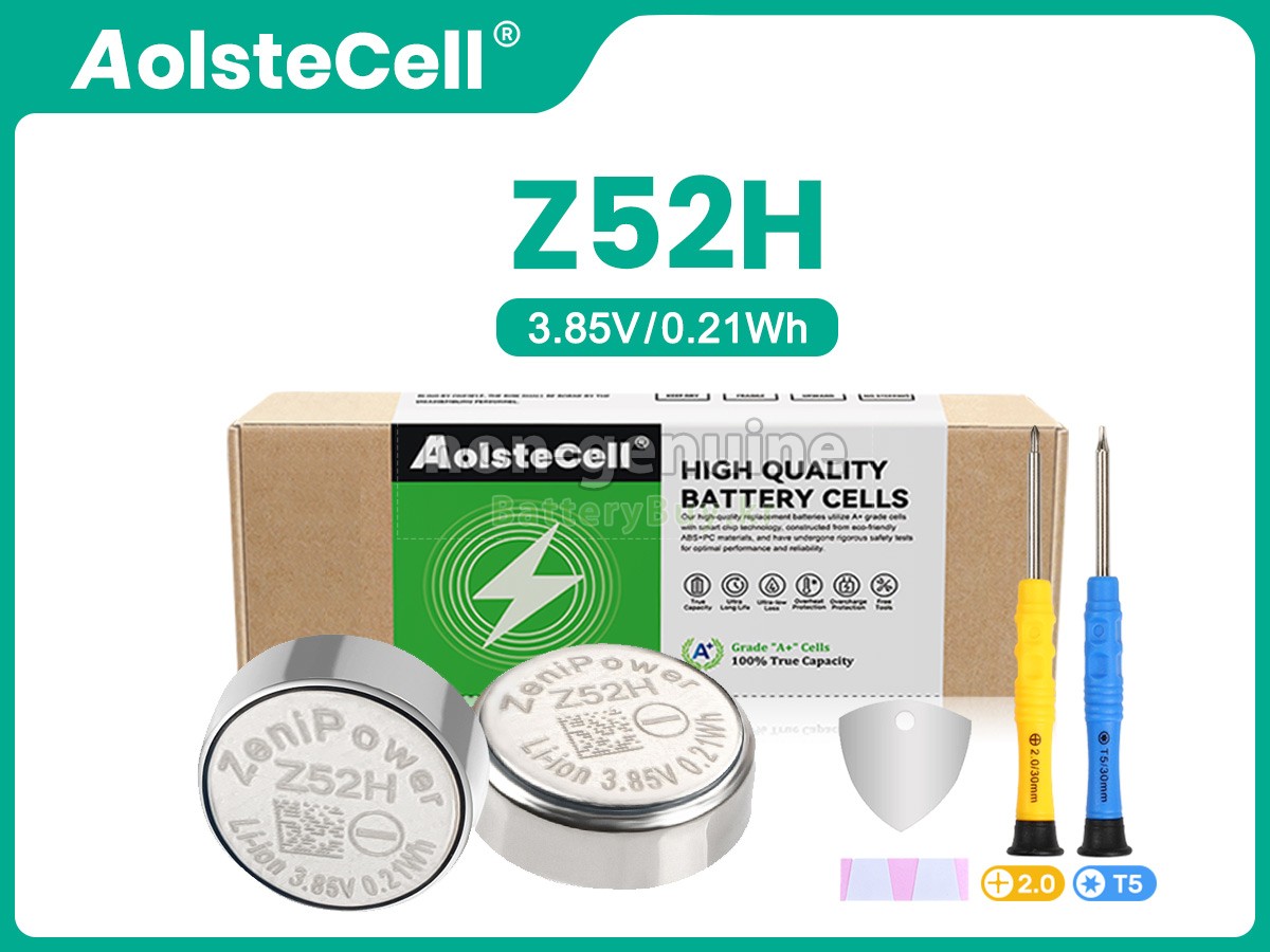 Sony Z52H 대체 배터리