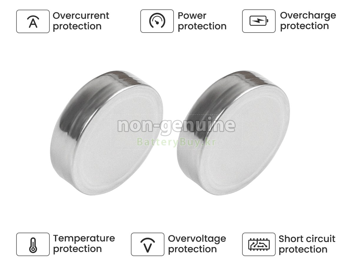 Sony Z52H 대체 배터리