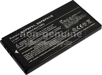 Sony SGP-BP01 배터리