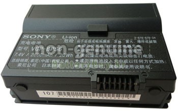 Sony VAIO VGN-UX90PS 배터리
