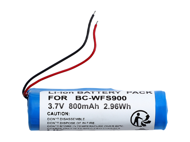 Sony BC-WFS900 배터리