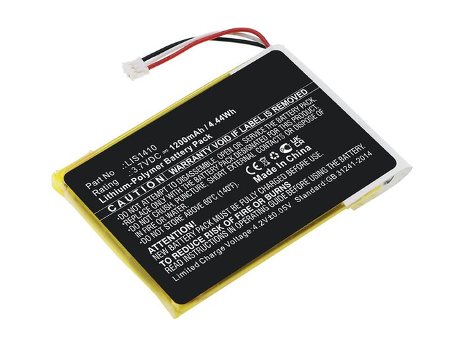 Sony LIS1410 배터리