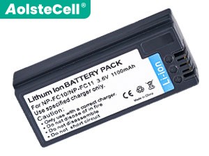 Sony Cyber-shot DSC-P3 배터리