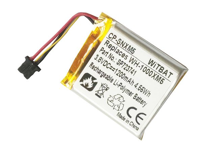 Sony SP723741 배터리