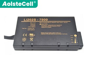 Spacelabs LI202S-78A 배터리