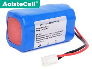 SPRING ECG-912A 배터리