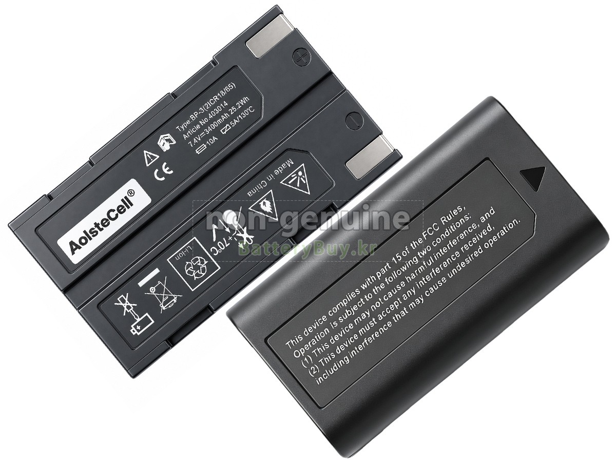 Stonex S3 대체 배터리