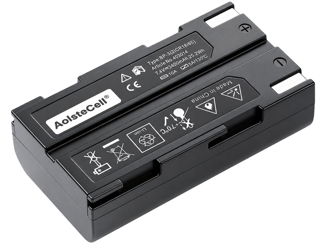Stonex S9 GNSS RTK 배터리