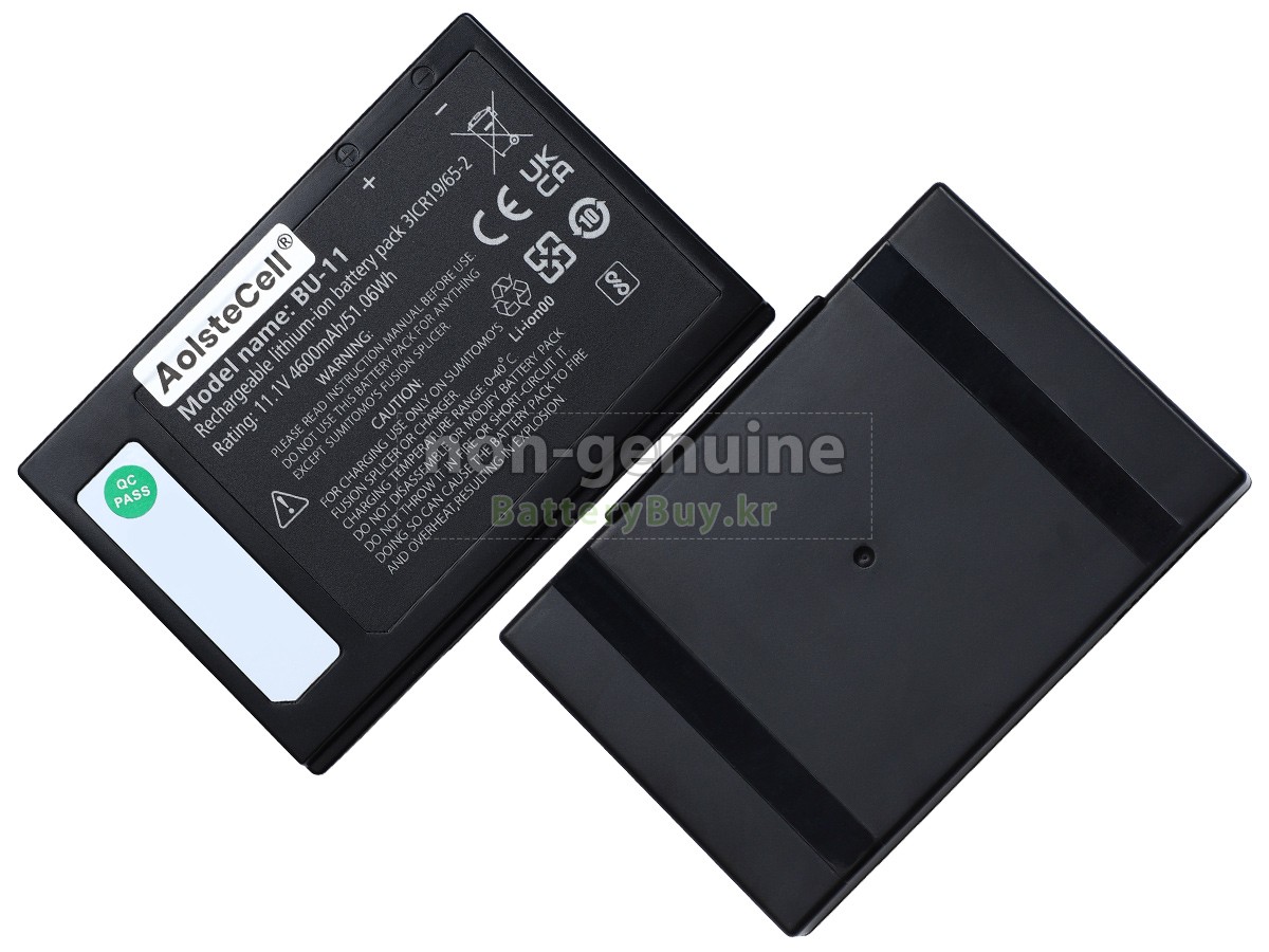 Sumitomo TYPE-81M12 대체 배터리