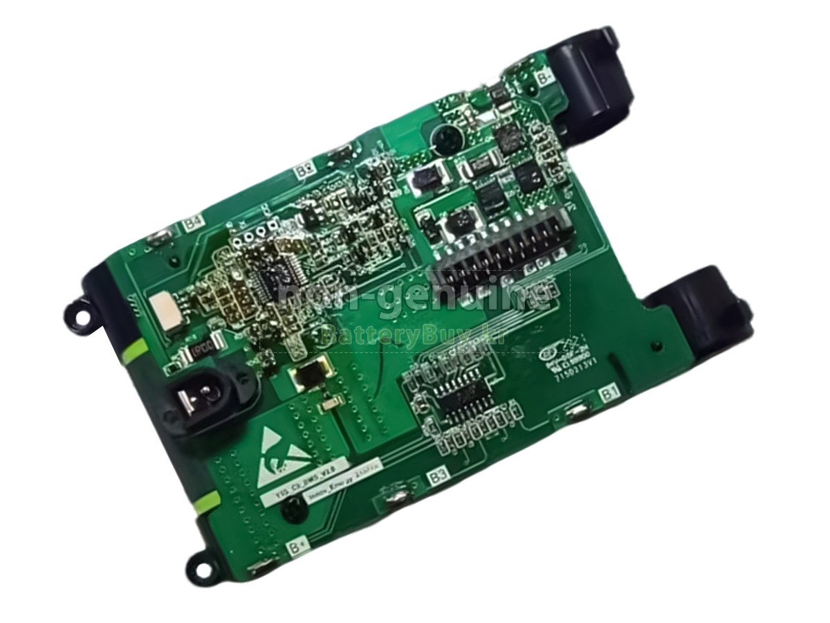 SUPOR VCS63S-C8 대체 배터리