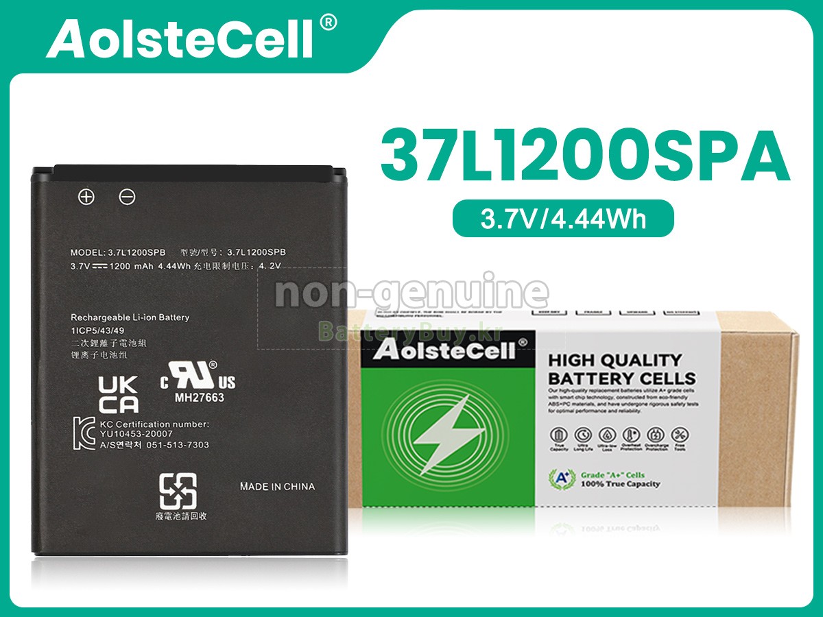 Texas Instruments TI-84 PLUS CE 대체 배터리