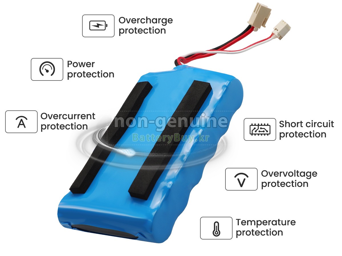 Tineco FW020100US 대체 배터리