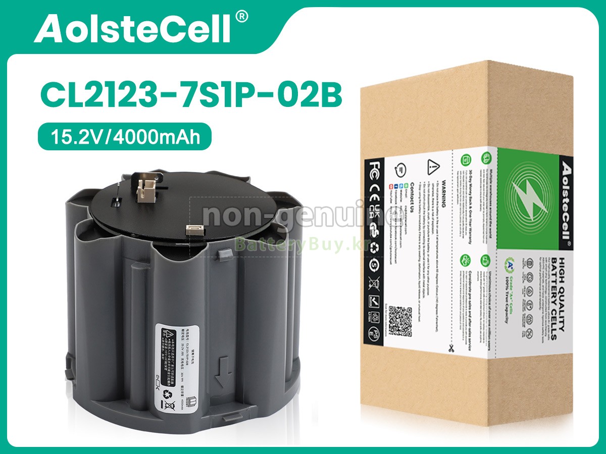 Tineco FW28030ECN 대체 배터리