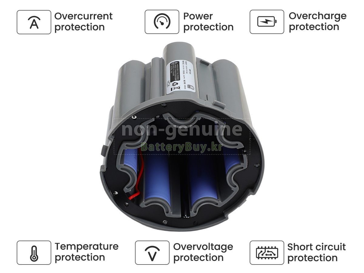Tineco FW28030ECN 대체 배터리