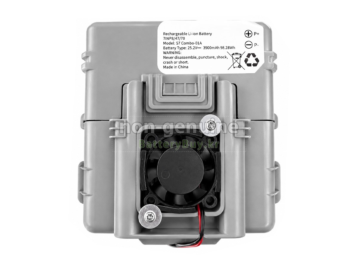 Tineco AA2301 대체 배터리