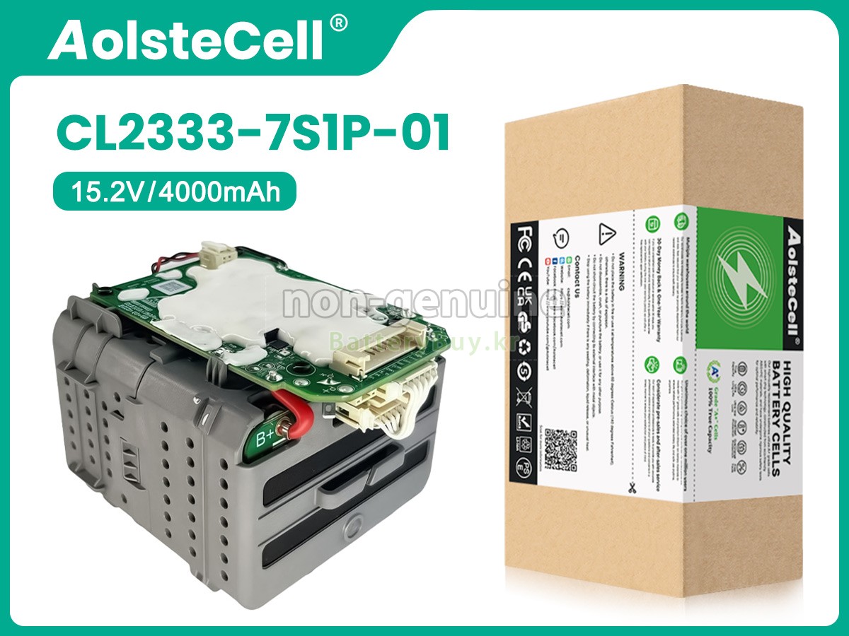 Tineco FW28030ECN 대체 배터리