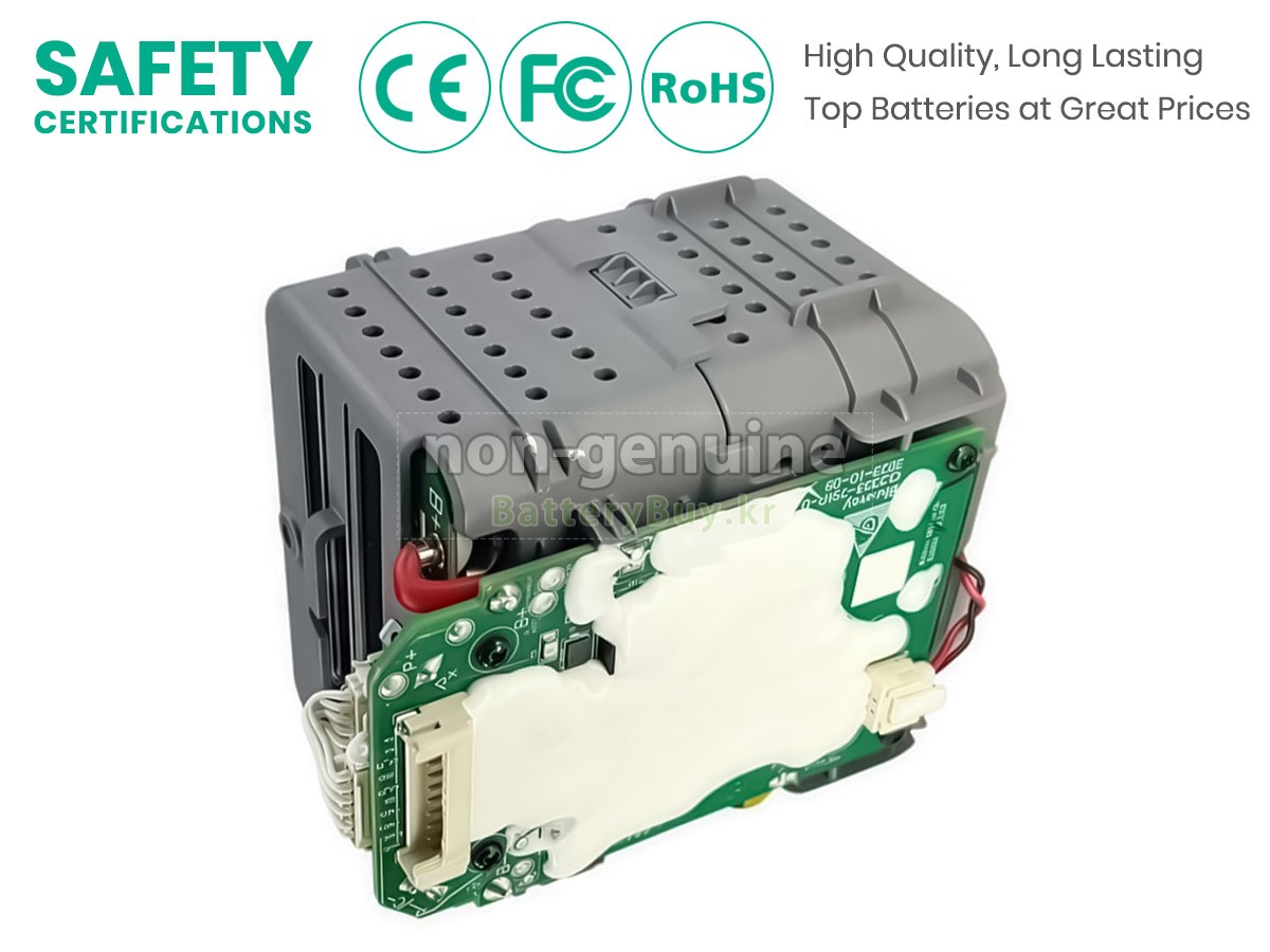 Tineco FW28030ECN 대체 배터리