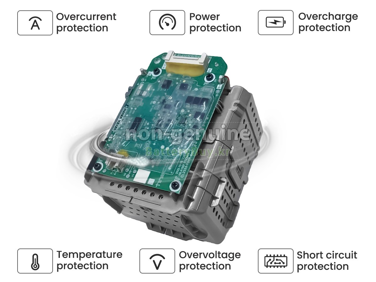 Tineco FW28030ECN 대체 배터리