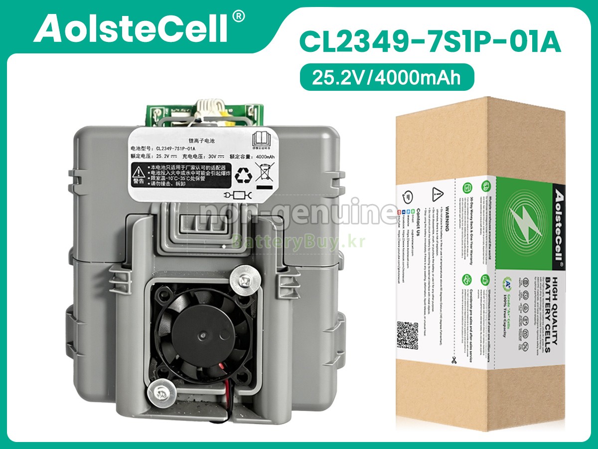 Tineco FW28030ECN 대체 배터리