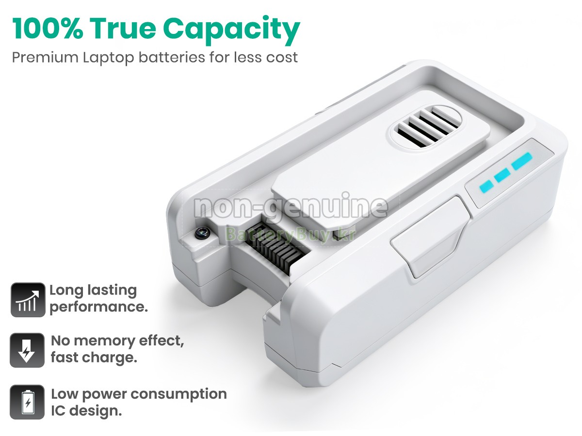 Tineco PURE ONE S11 대체 배터리