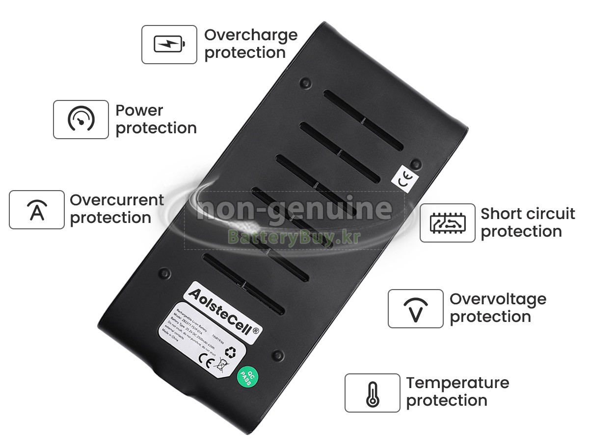 Tineco A20 대체 배터리