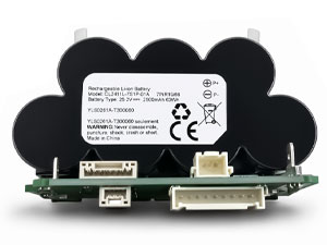 Tineco CL2411L-7S1P-01A 배터리