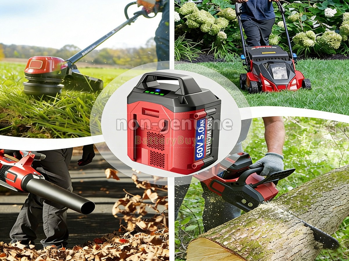 Toro 6000T 대체 배터리