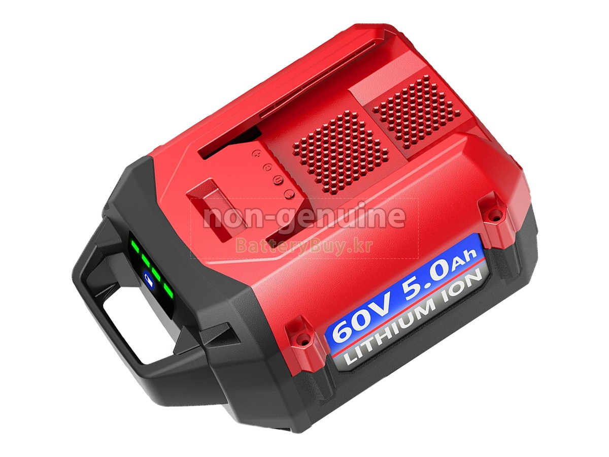 Toro 6000T 대체 배터리