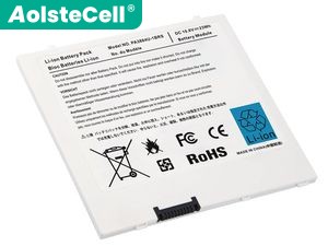 Toshiba PA3884U 배터리