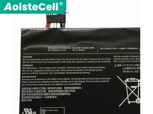 Toshiba PA5203U-1BRS 배터리