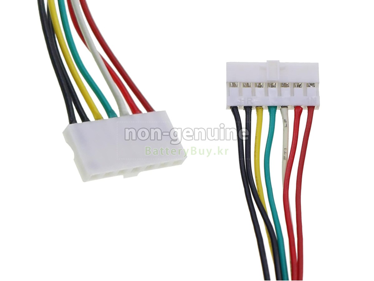 Trimble MS5760 대체 배터리