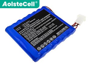 TRISMED Cardipia 406RSH 배터리