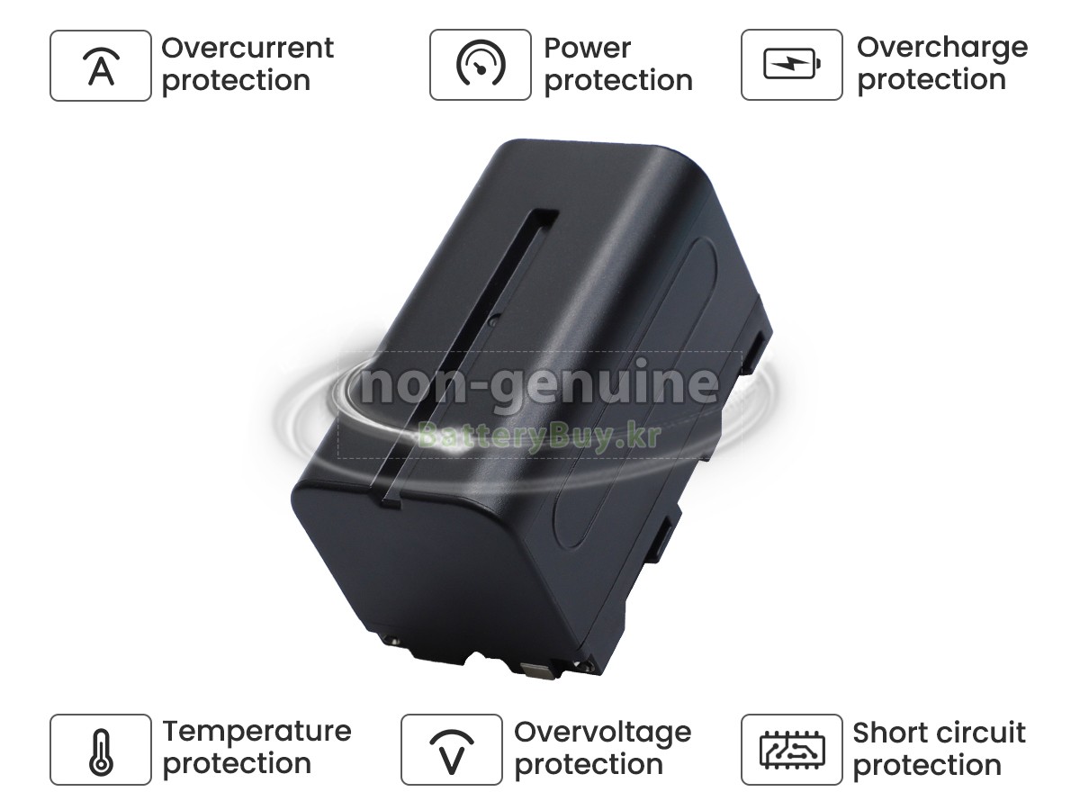 Tsi B-962 대체 배터리