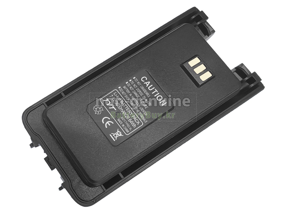 TYT MD-680 대체 배터리