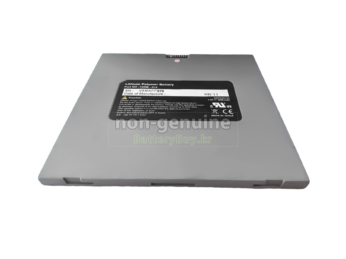 Vieworks VIVIX-S DR PANEL 대체 배터리