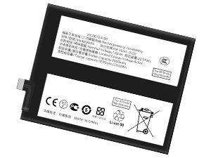 Vivo iQOO 13 배터리