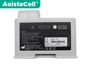 Weinmann WM45045 배터리