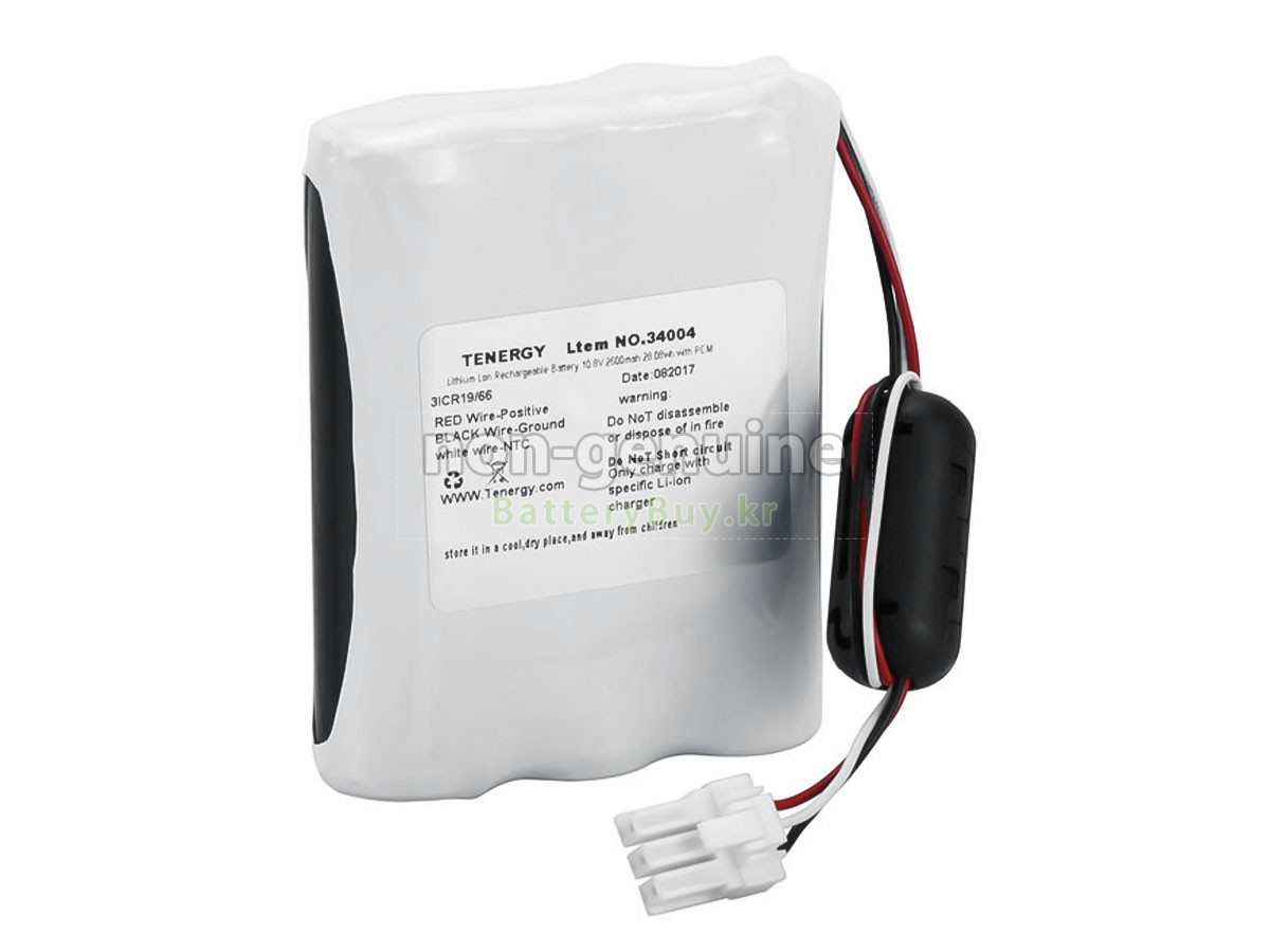 Welch Allyn 34004 대체 배터리