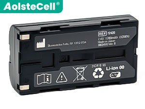 Welch Allyn 72420 배터리