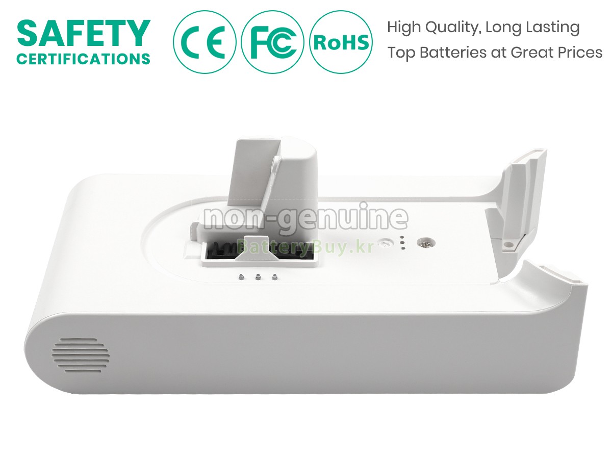 XiaoMi SCWXCQ02ZHM 대체 배터리