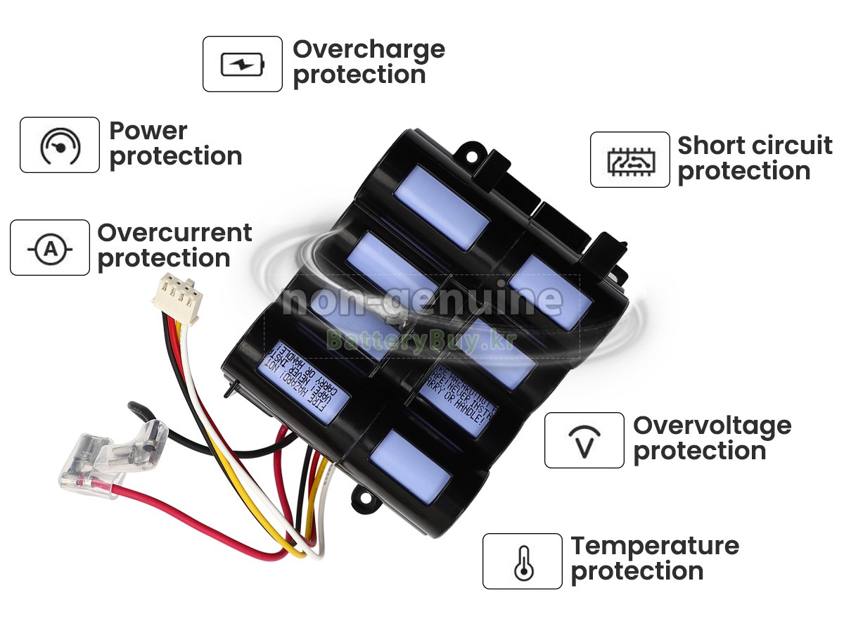 XiaoMi 2105 대체 배터리