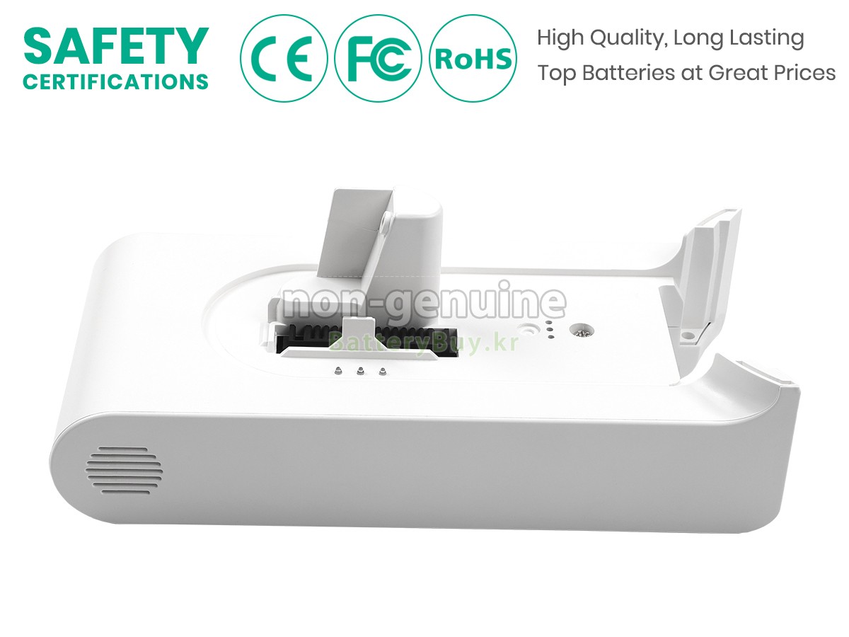 XiaoMi MJWXCQ04ZM 대체 배터리