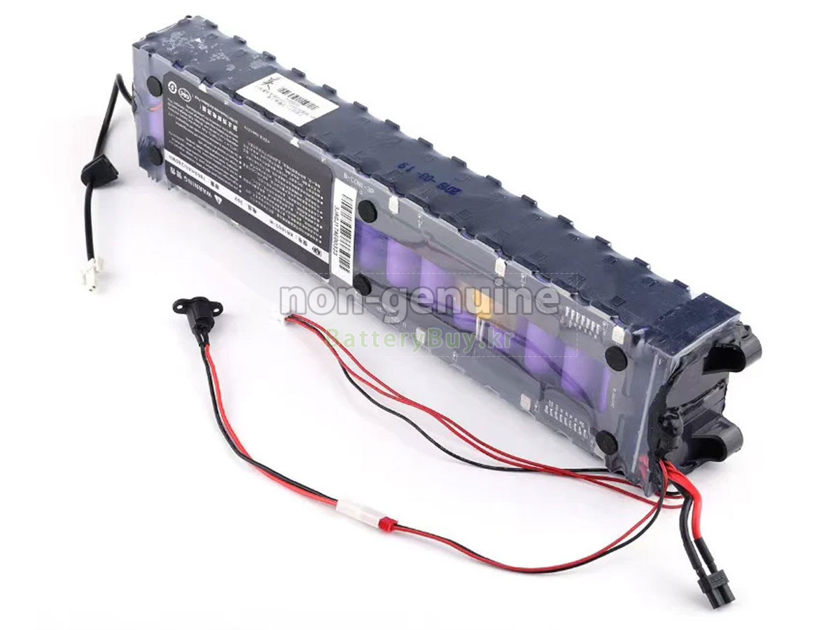 XiaoMi M365 ELECTRIC SCOOTER 대체 배터리