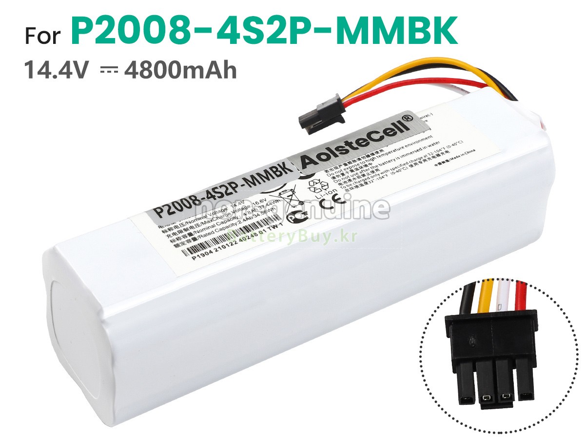 XiaoMi STYTJ02ZHM 대체 배터리
