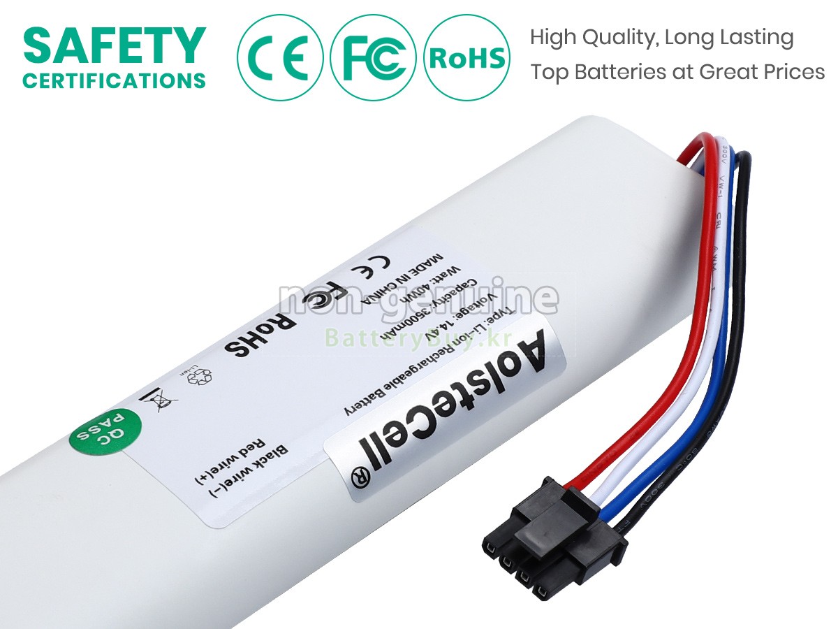 XiaoMi P2026-4S1P-MMBK 대체 배터리