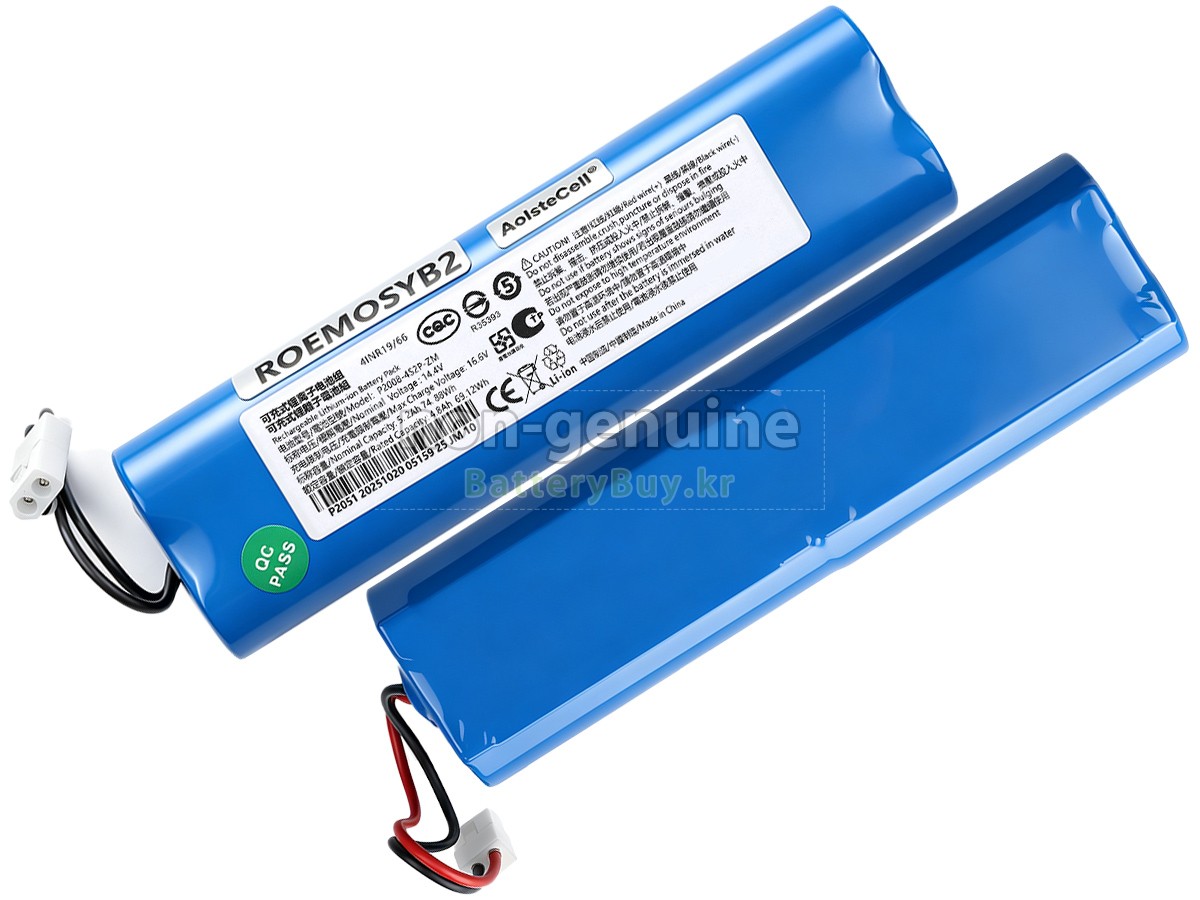 XiaoMi D093-4S2P 대체 배터리