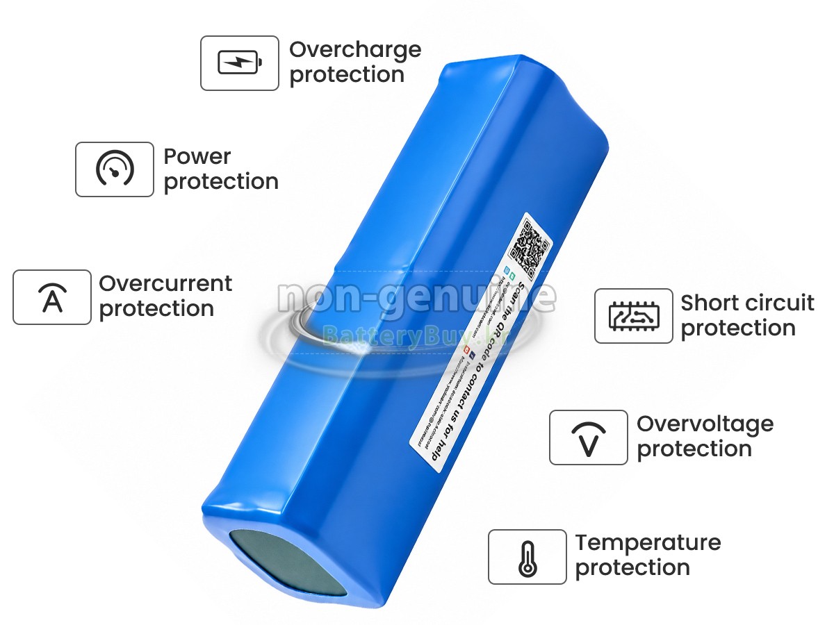 XiaoMi D093-4S2P 대체 배터리