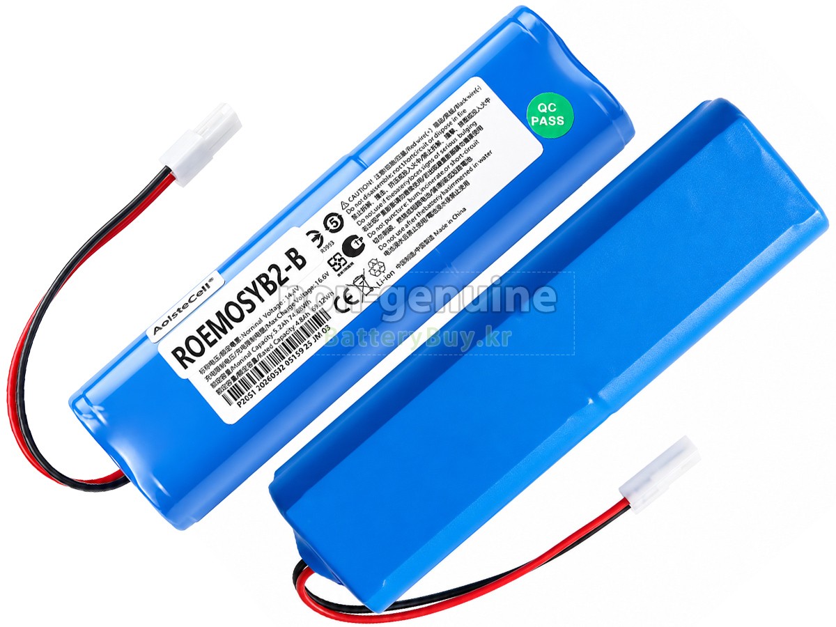 XiaoMi D093-4S2P 대체 배터리